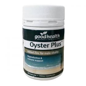 Goodhealth-Oyster Complete 30 capsules - Viên uống tinh chất hàu tăng cường sinh lý nam