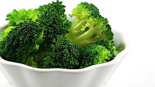  DJ&A Broccoli Florets Crispy 33g - Bông cải xanh sấy giòn